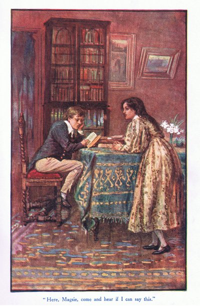 Al, Magsie, gel de duy, bunu söyleyebilir miyim?, 1930
