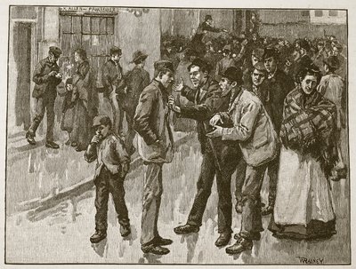 Preston Strike, 