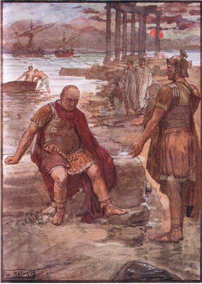 T C & E C Jack Ltd tarafından yayınlanan Plutarch Lives