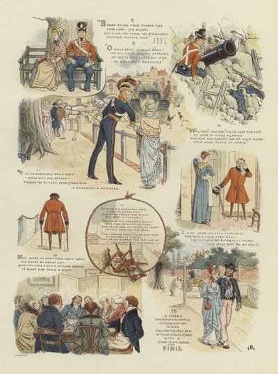 inançsız Nelly Gray by William Ralston
