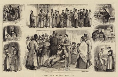 ಲಂಡನ್ ಆಸ್ಪತ್ರೆ ಟರ್ಕಿಯಲ್ಲಿ ಟಿಪ್ಪಣಿಗಳು by William Ralston