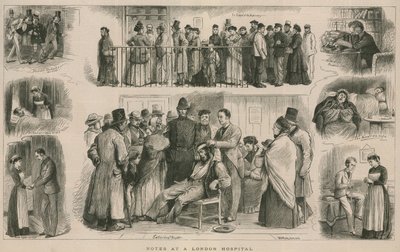 Londra hastanesinden notlar by William Ralston