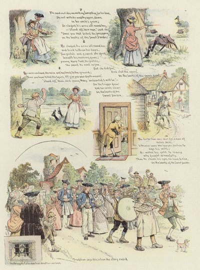 çiftçinin kızı by William Ralston