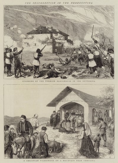 Hersek'te İsyan by William Ralston