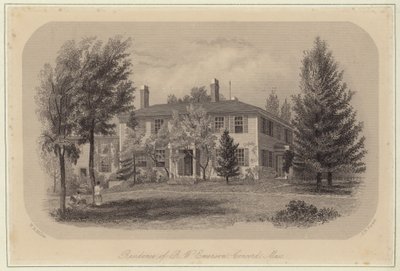 Ralph Waldo Emerson