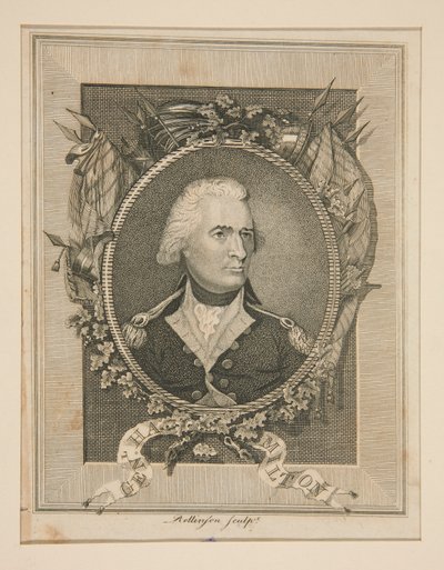 (İskender) Hamilton by William Rollinson
