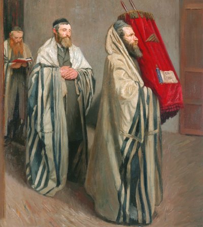 Yasayı Taşımak by William Rothenstein