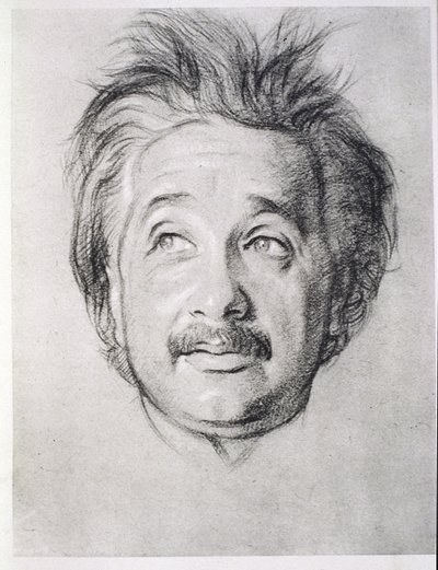 Albert Einstein