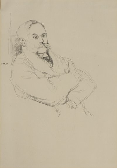 by William Rothenstein