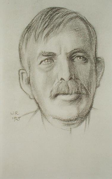 Sir Ernest Rutherford