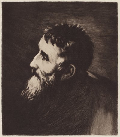 Aziz Jerome by William Saint John Harper