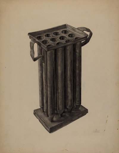mum kalıbı by William Schmidt