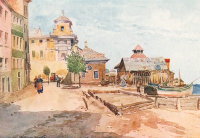 Finalmarina (renkli lito) by William Scott