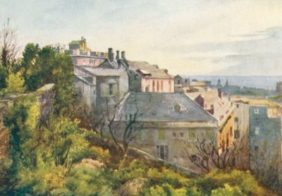 Cenova, Corso Magenta