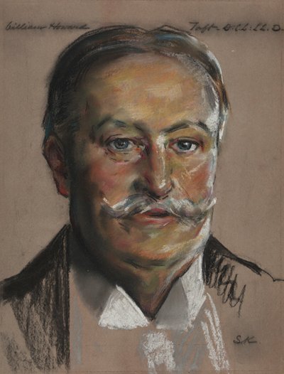 William Howard Taft-BA 1878. Pres. ABD 1908-12, Yale 1913-1921