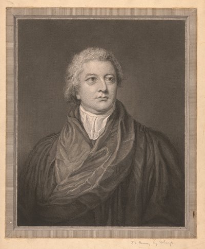 Burney by William Sharp