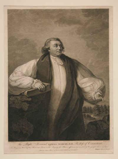 Sağ Muhterem Samuel Seabury, D.D. by William Sharp