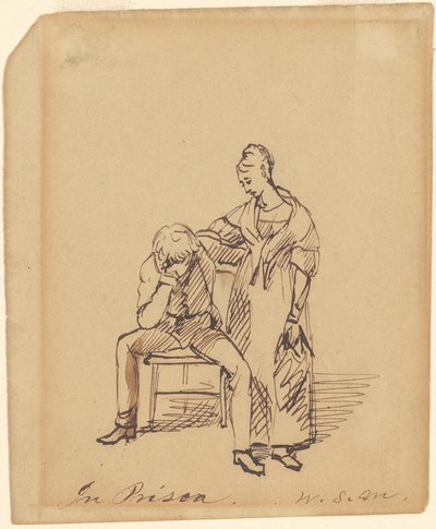 Hapiste by William Sidney Mount