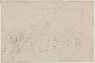 frenolog by William Sidney Mount