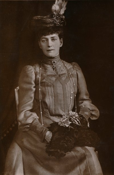 Alexandra, Birleşik Krallık Kralı VII. Edward