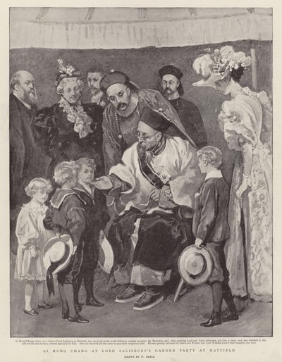 Lord Salisbury