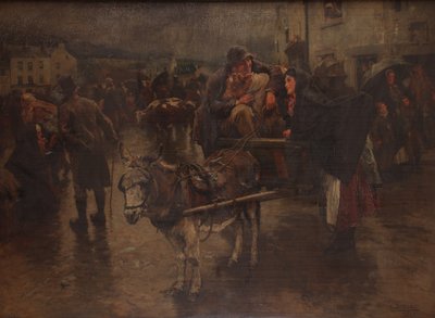Aşk Yağmura Güler, 1891 by William Small