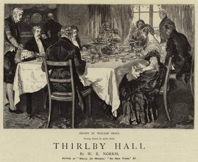 Thirlby Salonu by William Small