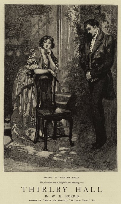 ಥರ್ಲ್ಬಿ ಹಾಲ್ ಟರ್ಕ್ by William Small