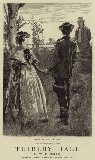 Thirlby Salonu by William Small