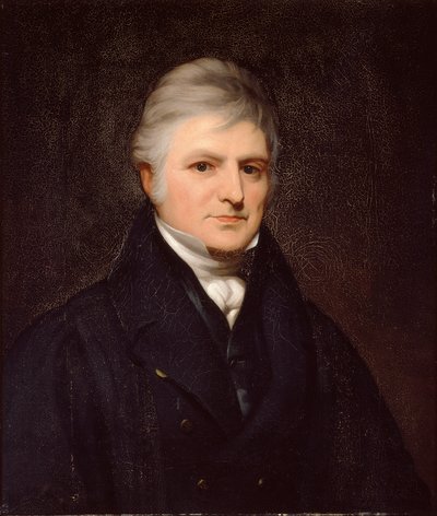 Philip Bury Duncan, 1837 by William Smith