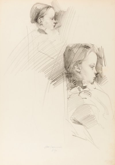 Çizim by William Sommer