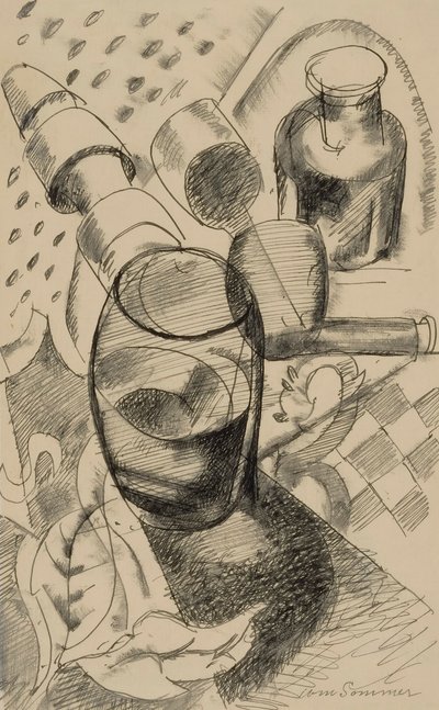 Çizim by William Sommer