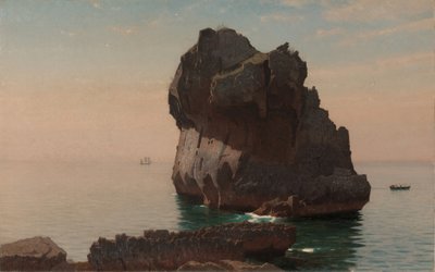Kapri, 1869. by William Stanley Haseltine
