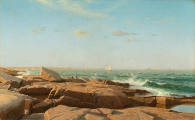 Narragansett Körfezi by William Stanley Haseltine