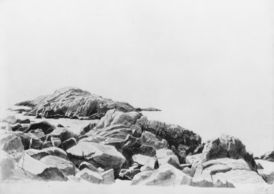 New England Sahili, . by William Stanley Haseltine