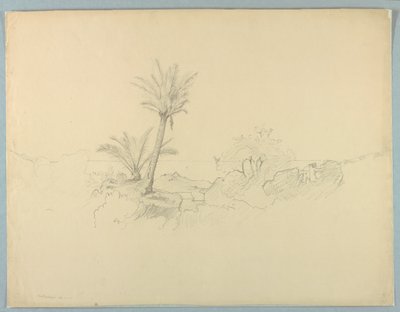Deniz manzarası çalışması by William Stanley Haseltine