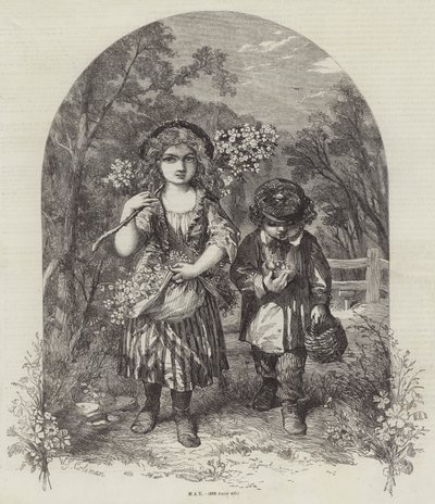 Mayıs by William Stephen Coleman