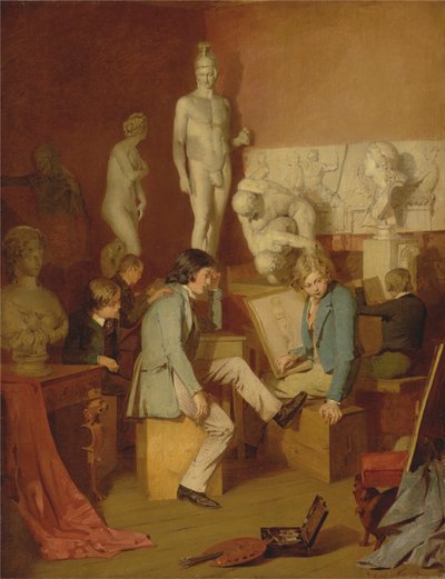 Bir Akademinin İçi: Eleştirmenler by William Stewart