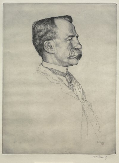 E.T. Boğa by William Strang