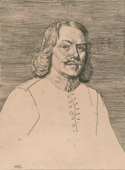 John Bünyan, c1916 by William Strang