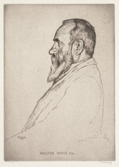 Walter Brock