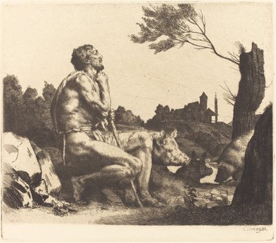 müsrif oğul by William Strang