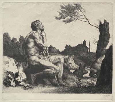 müsrif oğul by William Strang