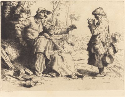 tamirciler by William Strang