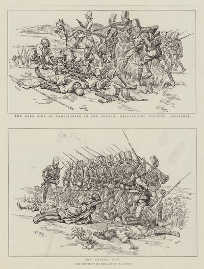 Sudan İsyanı by William T. Maud