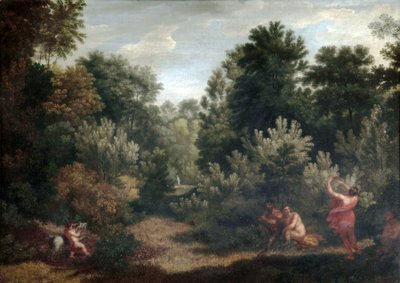 Klasik Manzara by William Taverner
