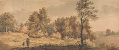 Kırsal Manzara by William Taverner