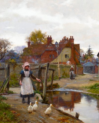 Eski Köprü, Abingdon
