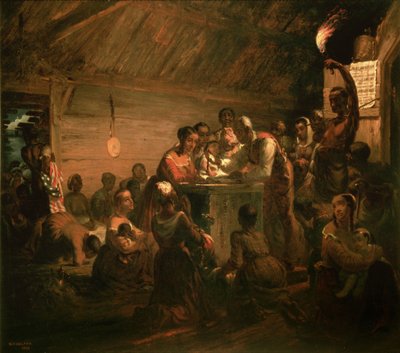 Kurtuluş Saati, 1863 by William Tolman Carlton