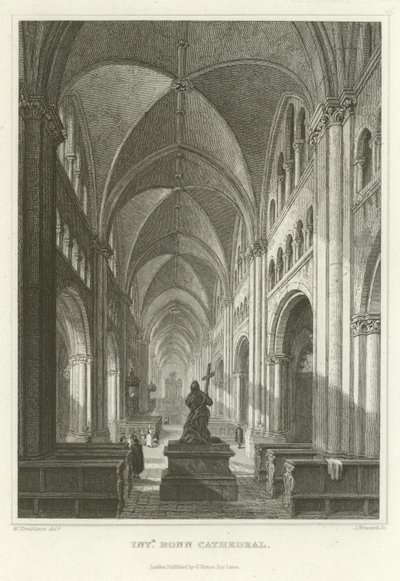 Ekspozita Ndërkombëtare e Shëndetit: Dyqan ndërkombëtar i leshit by William Tombleson